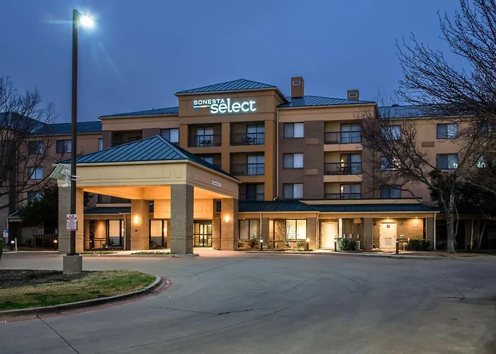 Sonesta Select Dallas Richardson