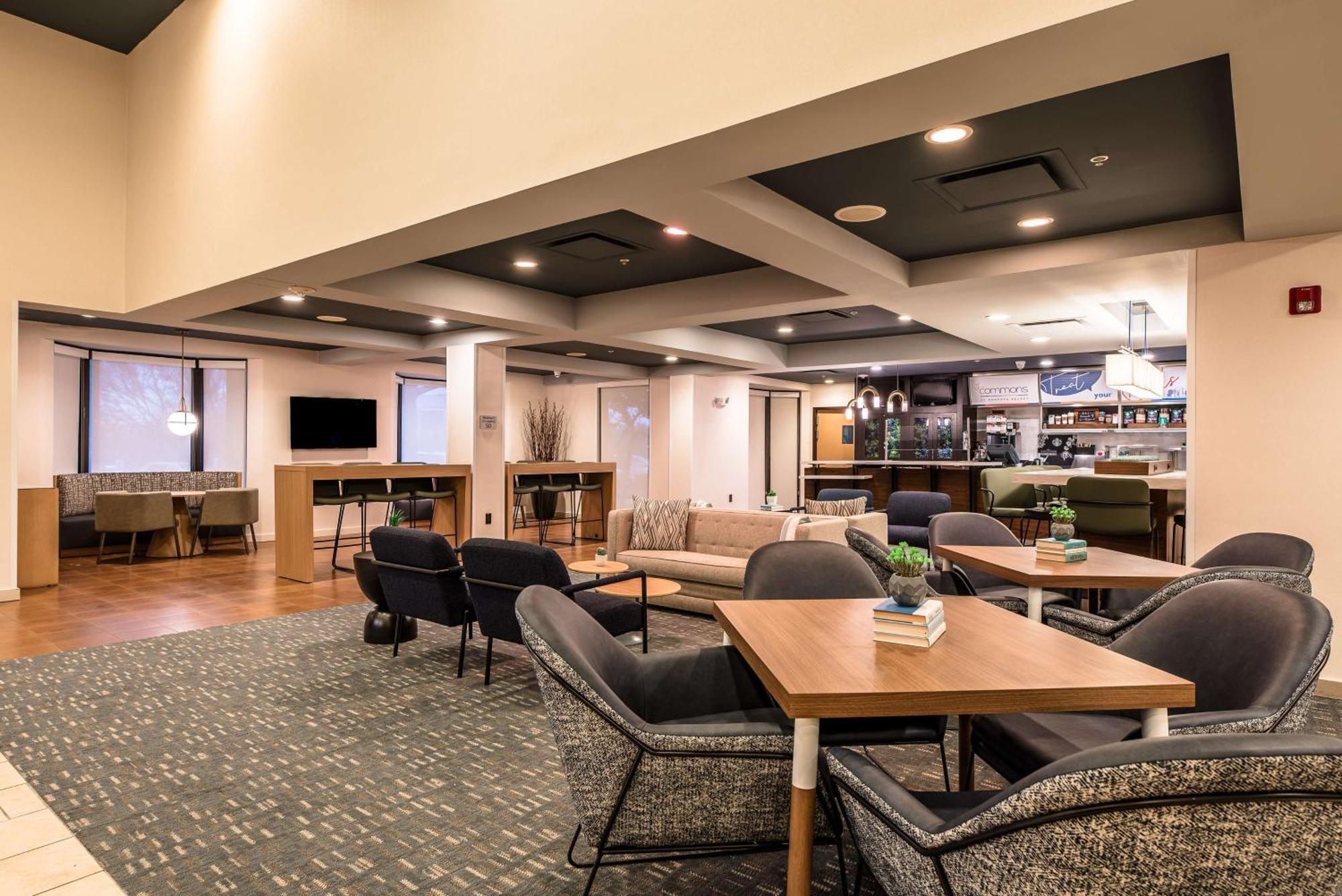 Sonesta Select Dallas Hotel 3*