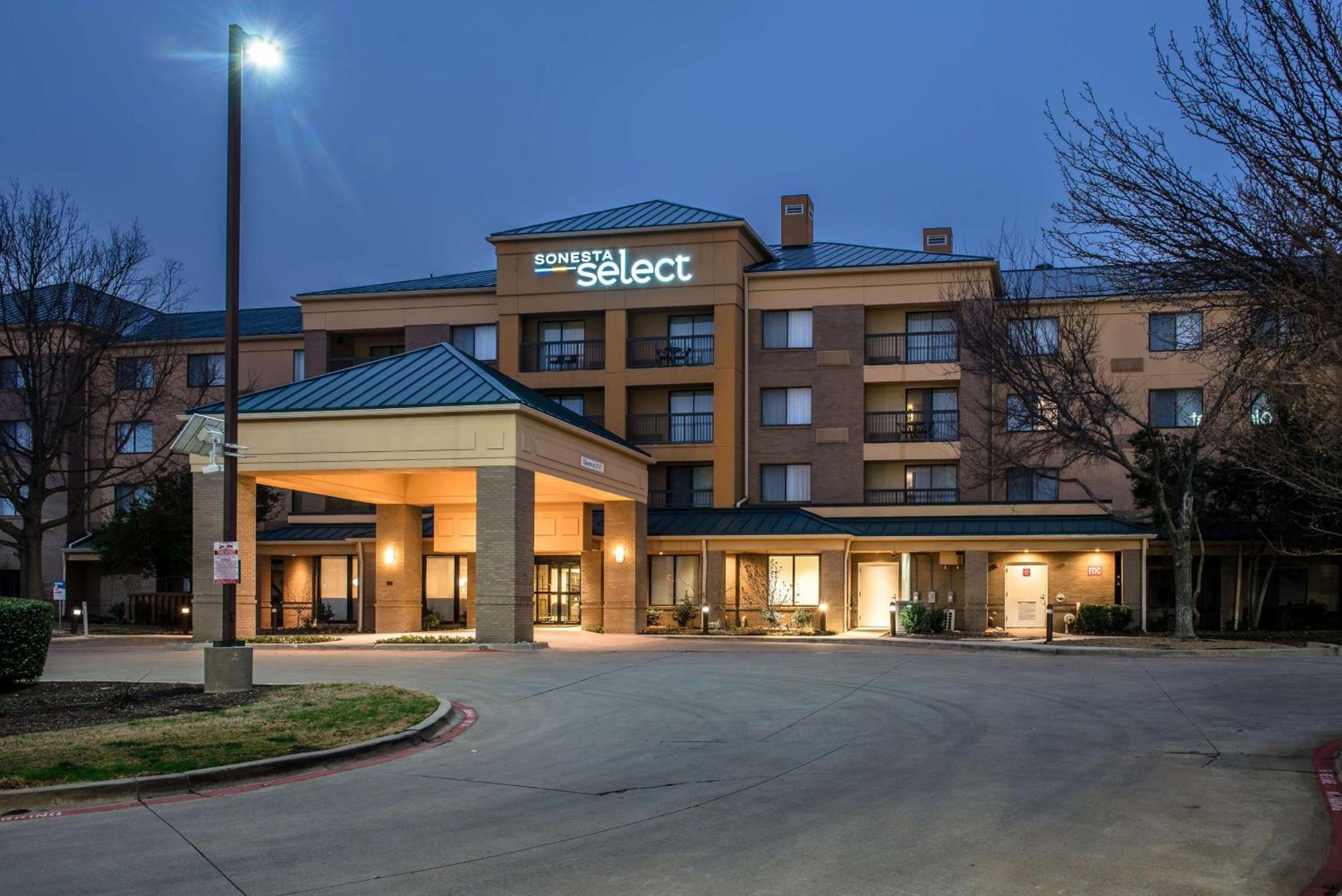 Sonesta Select Dallas Hotel Richardson
